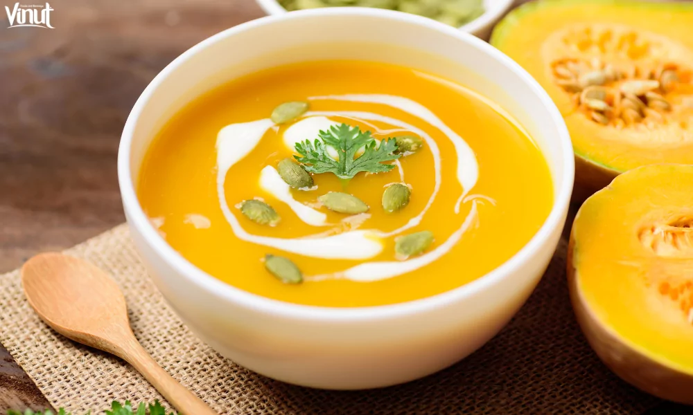 Exploring The Wonders of Coconut Milk: 4 Health Benefits and Special Ingredient for Cooking 6 VINUT_Soup