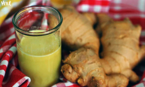 VINUT_How to Prepare Ginger Juice for Winter? VINUT_How to Prepare Ginger Juice for Winter?