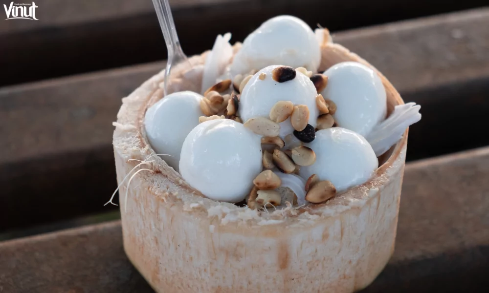 Exploring The Wonders of Coconut Milk: 4 Health Benefits and Special Ingredient for Cooking 8 VINUT_Desserts