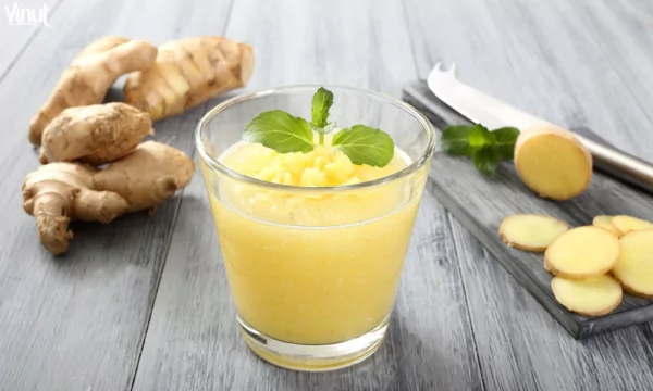 VINUT_Incorporating Ginger Juice into Your Winter Routine? VINUT_Incorporating Ginger Juice into Your Winter Routine?