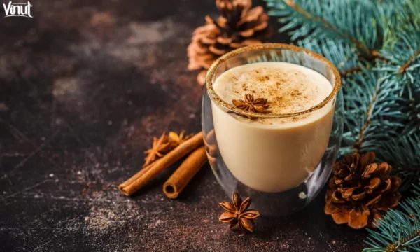 VINUT_Classic Eggnog VINUT_Classic Eggnog