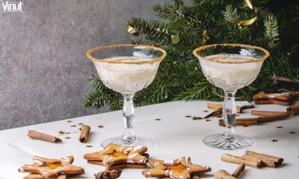 VINUT_What Makes Christmas Cocktails Special? VINUT_What Makes Christmas Cocktails Special?