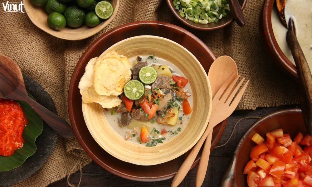 The Magic of Coconut Milk in Cooking 7 VINUT_Luxurious Soups