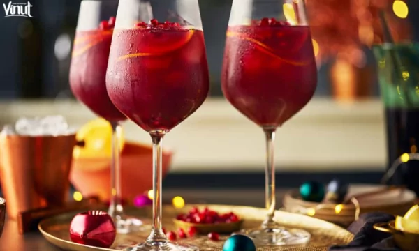 VINUT_Merry Mocktails for Everyone VINUT_Merry Mocktails for Everyone
