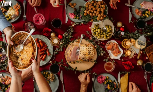 VINUT_Foods for Christmas: A Feast to Remember VINUT_Foods for Christmas: A Feast to Remember