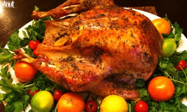 VINUT_Roast Turkey VINUT_Roast Turkey