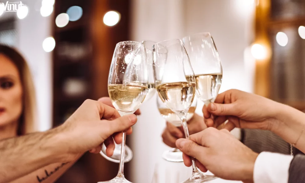 The Top 7 Drinks for New Year: Sip, Savor, and Celebrate 3 VINUT_Champagne