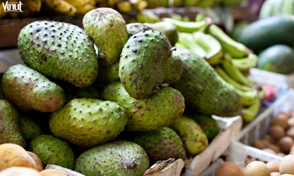 Soursop: Discovering the Special Tropical Fruit 4 VINUt_Nutritional Profile