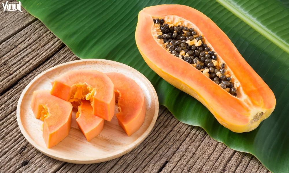 Papaya: Exploring the Wonder of A Nutrient-Packed Tropical Delight 12 VINUT_Incorporating Papaya into Your Diet