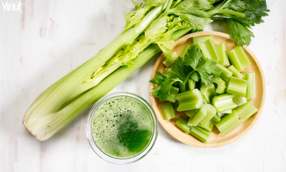Celery Juice: Discovering the 7 Special Benefits 3 VINUT_The Nutritional Powerhouse