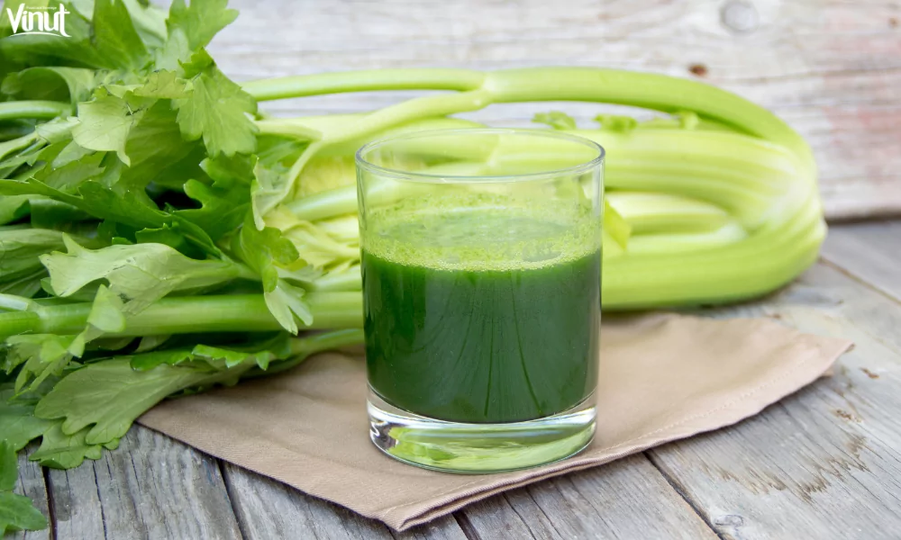 Celery Juice: Discovering the 7 Special Benefits 11 VINUT_How to Incorporate Celery Juice into Your Routine