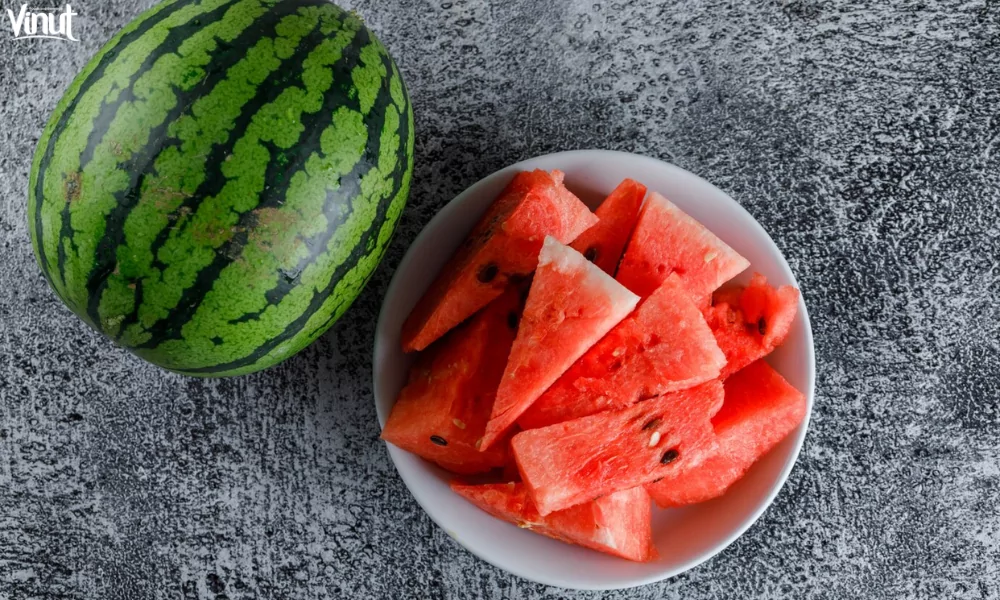 VINUT_Nutritional Value