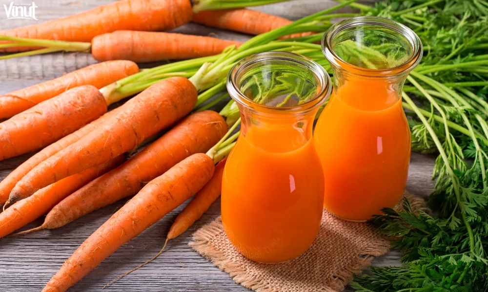 Carrot Juice A Healthy Elixir with 6 Benefits We make Your trust