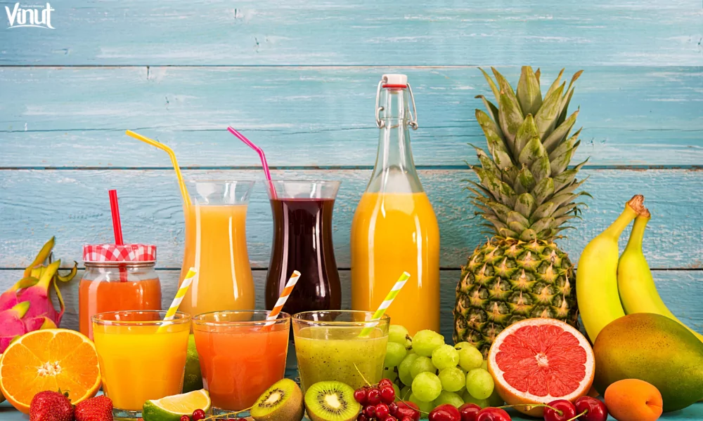 Top 5 Juice Beverages You Must Try Now 4 VINUT_Hydration and Refreshment