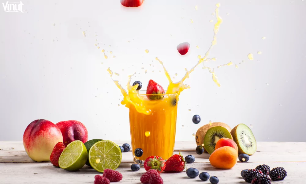 Top 5 Juice Beverages You Must Try Now 5 VINUT_Versatility