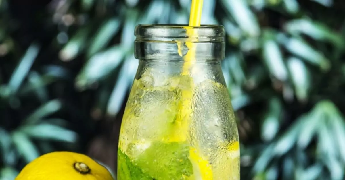 Six Refreshing Drinks to Kickstart Your Ramadan Fast