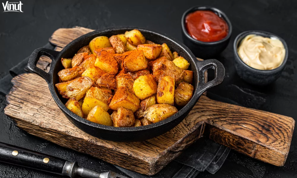 Ramadan: What to Eat and What to Avoid 7 VINUT_Salty and Spicy Foods