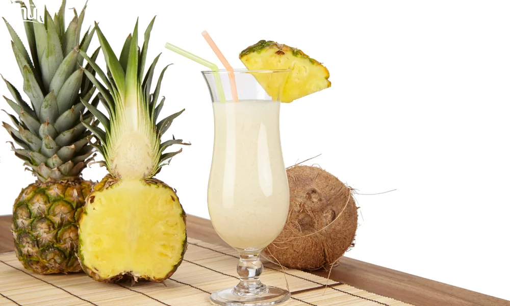 Top 9 Ramadan Juice You Must Try 11 VINUT_Pineapple Coconut Cooler