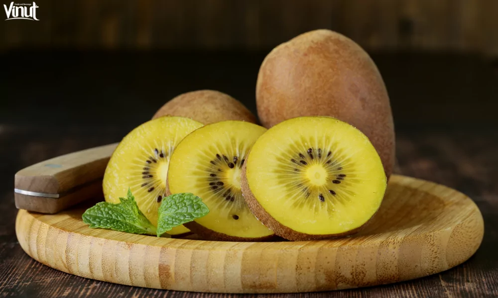 The Kiwi Fruit: Nature's Green Jewel and 4 Outstanding Nutritional Benifits 6 VINUT_Antioxidants for Cellular Health