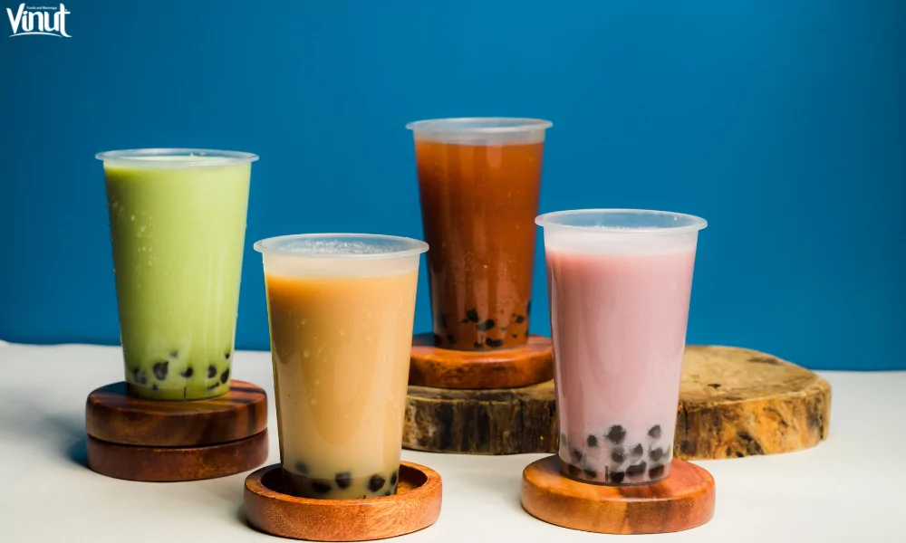 Exploring the Bubble Tea: A Delectable Fusion of Flavor and Fun 2 VINUT_Unveiling the Essence of Bubble Tea