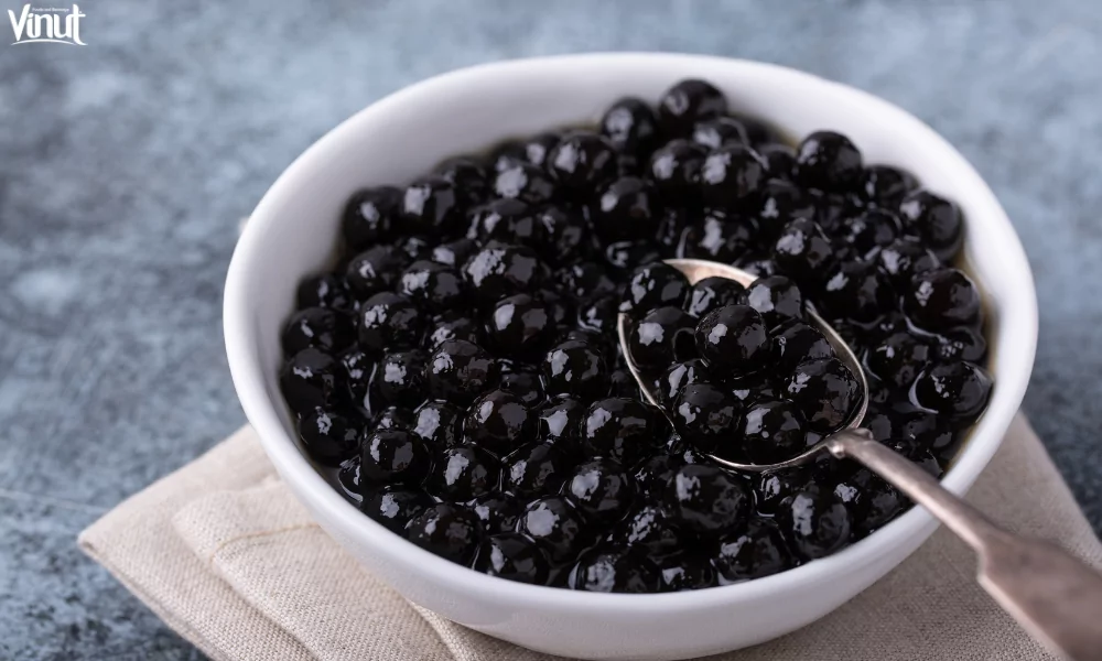 Exploring the Bubble Tea: A Delectable Fusion of Flavor and Fun 6 VINUT_The Art of Tapioca Pearls