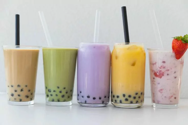 What are the Bubbles in Bubble Tea? 4 What are the Bubbles in Bubble Tea?