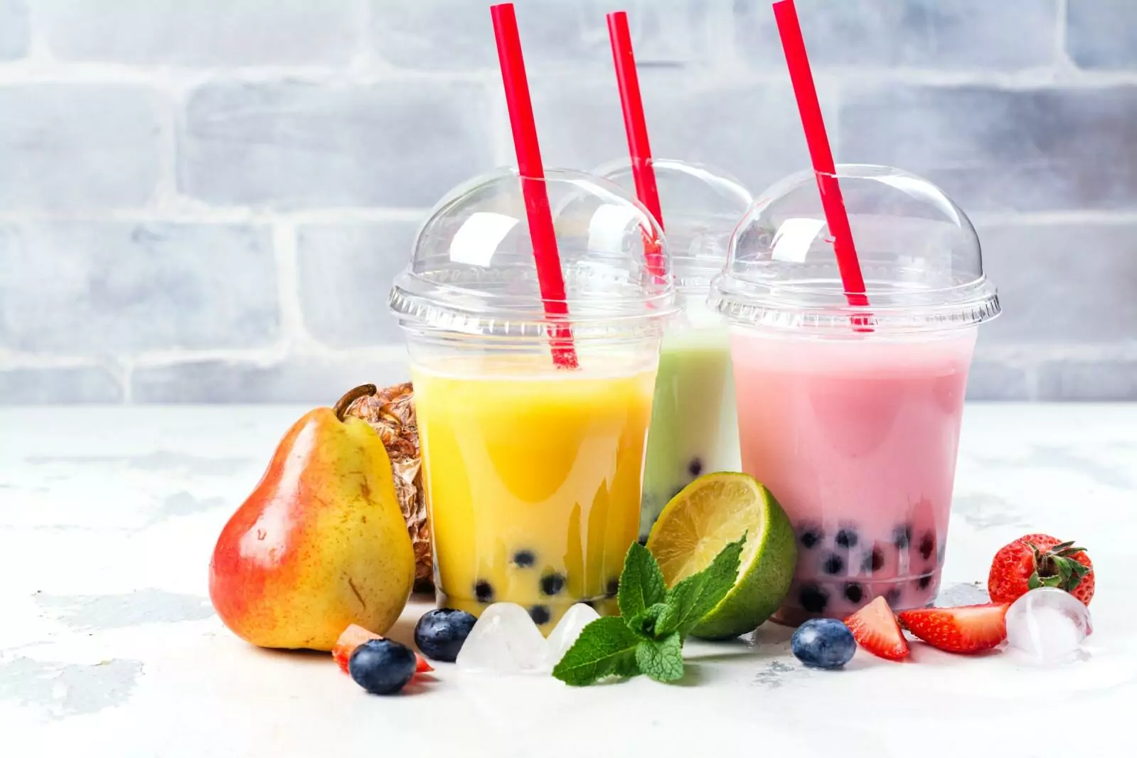 What are the Bubbles in Bubble Tea? 3 What are the Bubbles in Bubble Tea?