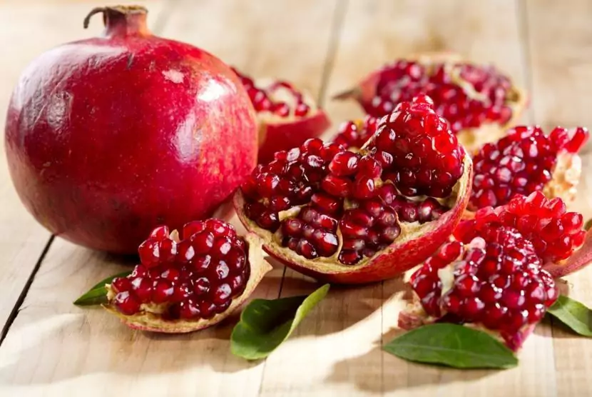 What are the Health and Nutritional Benefits of Pomegranate? 3 What are the Health and Nutritional Benefits of Pomegranate?