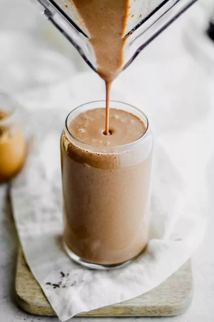 Coffee Lovers' Protein Shake 3 Coffee Lovers