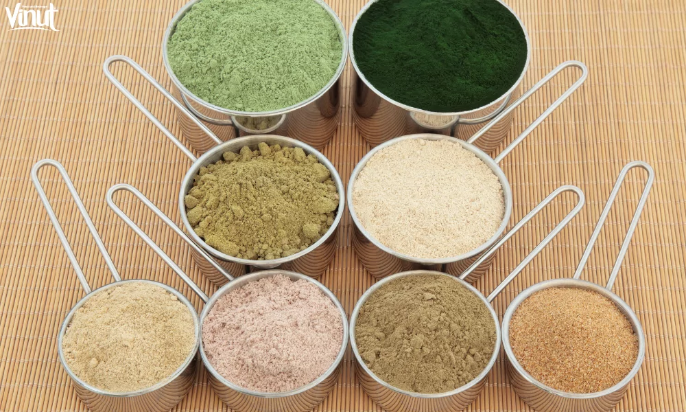 How to Make a Delicious and Nutritious Protein Shake? 3 VINUT_Measure and Combine the Ingredients
