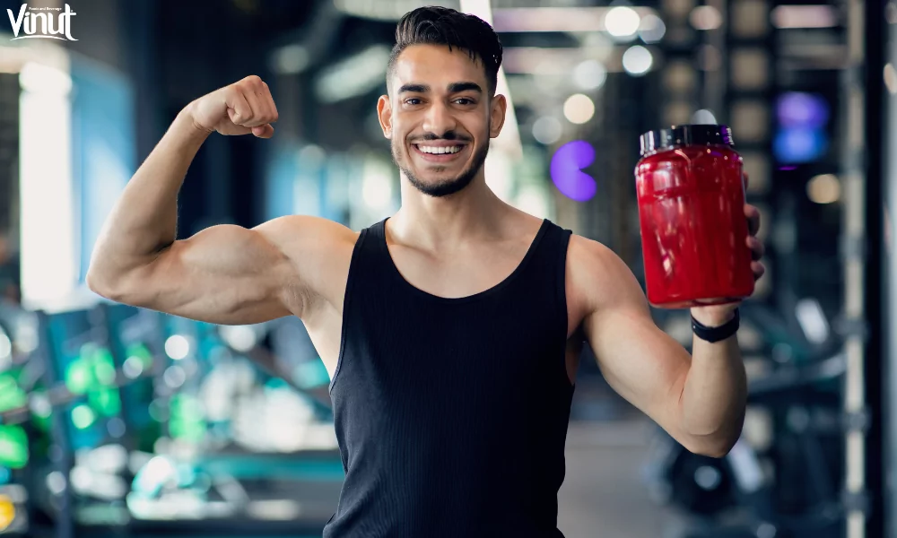 Protein Shake: When You Should Drink It? 5 VINUT_Unveiling the Truth: Protein Shakes and Muscle Growth