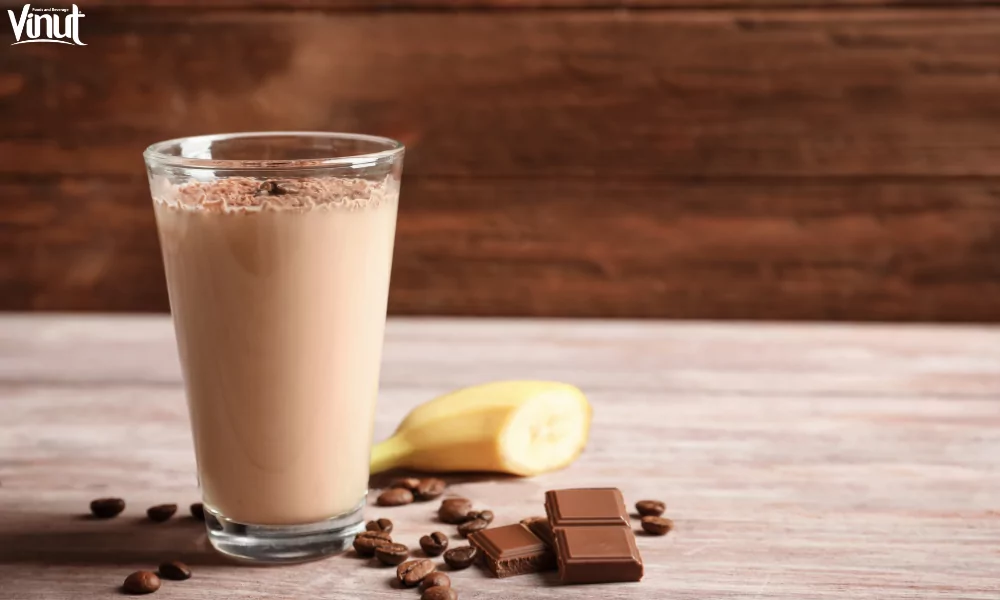 Chocolate Protein Shakes: Amazing Source of Nutrition 2 VINUT_Chocolate Lovers Paradise: Unlock the Secrets to the Ultimate Chocolate Protein Shake