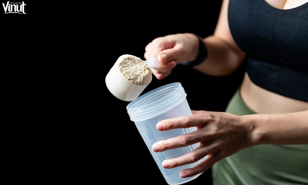 Protein Shake: When You Should Drink It? 4 VINUT_Harnessing the Power of Protein Shakes for Weight Management
