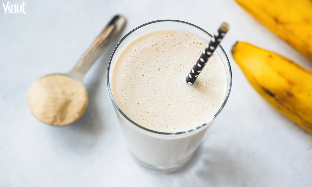 How to Make a Delicious and Nutritious Protein Shake? 5 VINUT_Enjoy Your Delicious and Nutritious Protein Shake