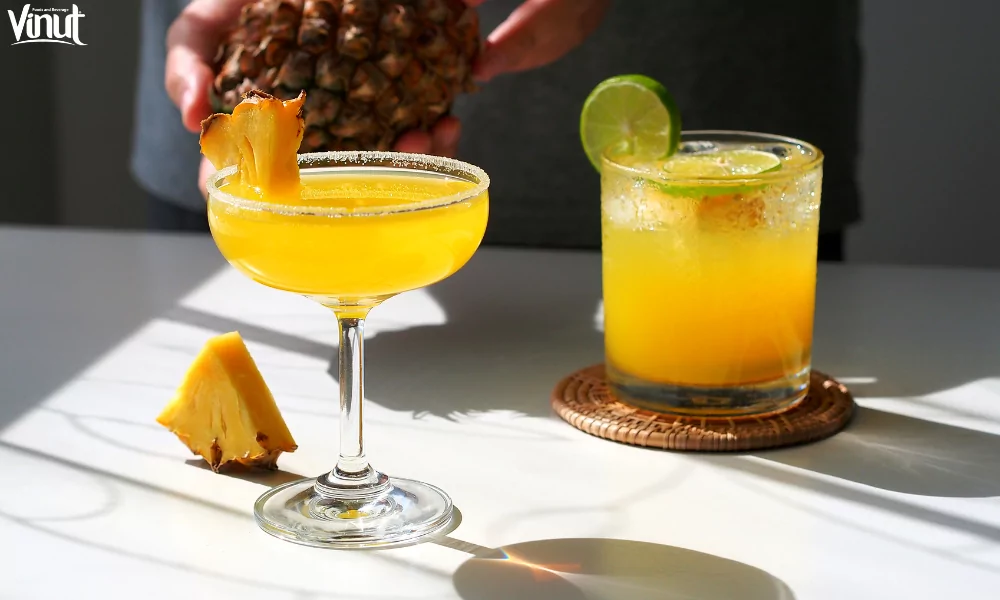 Pineapple Juice: Unlock the Refreshing Benefits 6 VINUT_Mocktail Mixer