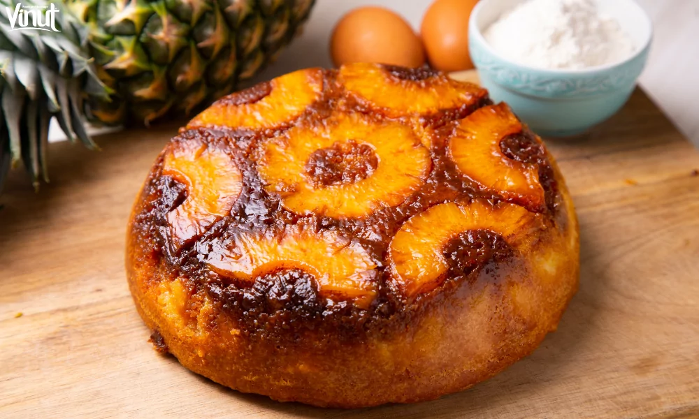 Pineapple Juice: Unlock the Refreshing Benefits 7 VINUT_Dessert Delights