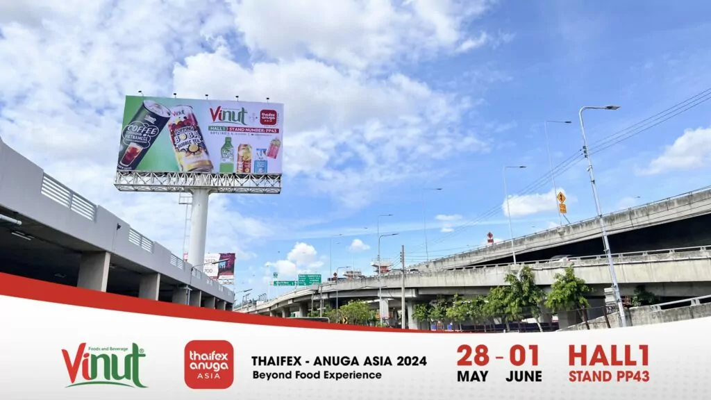 Vinut Will Explode at THAIFEX-Anuga Asia 2024 4 444821158 1009864070696788 8334693575244915272 n