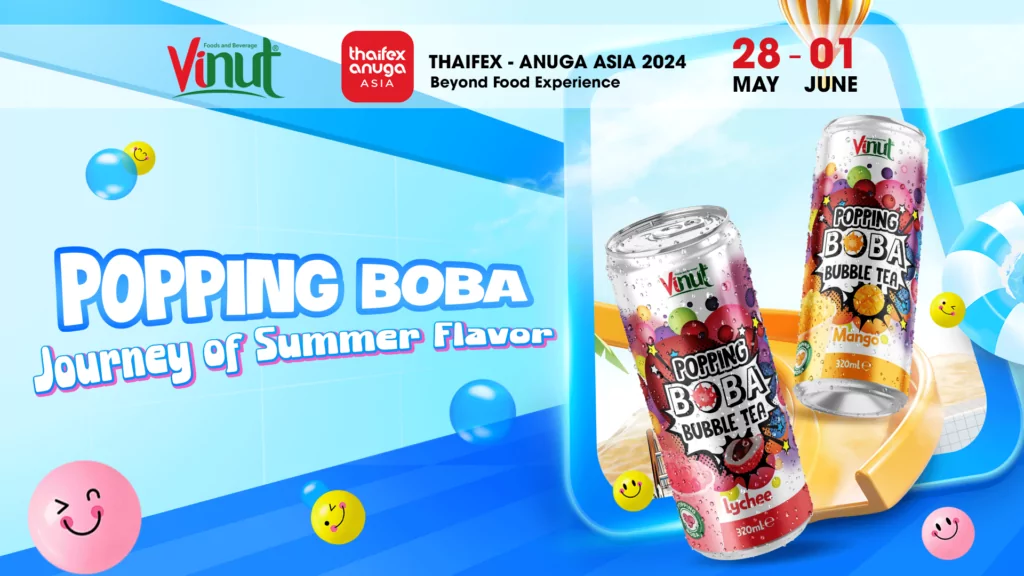 Press Release: Nam Viet Company Participates in THAIFEX – Anuga Asia 2024 2 fb 13.5