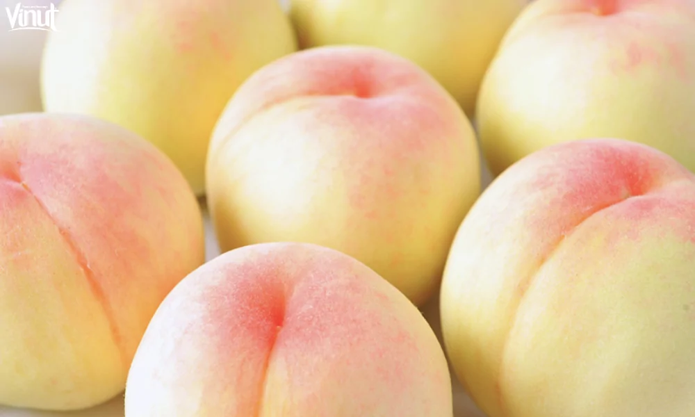 Peaches: A Juicy Fruit for Every Season 3 VINUT_White Ones