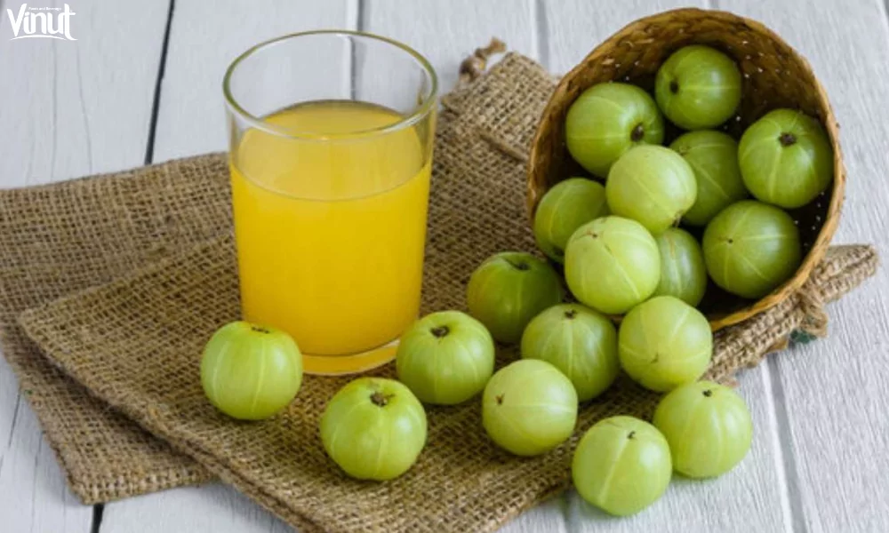 Make Amla Juice at Home - Boost Your Health Naturally 5 VINUT_Potential Side Effects of Amla Juice