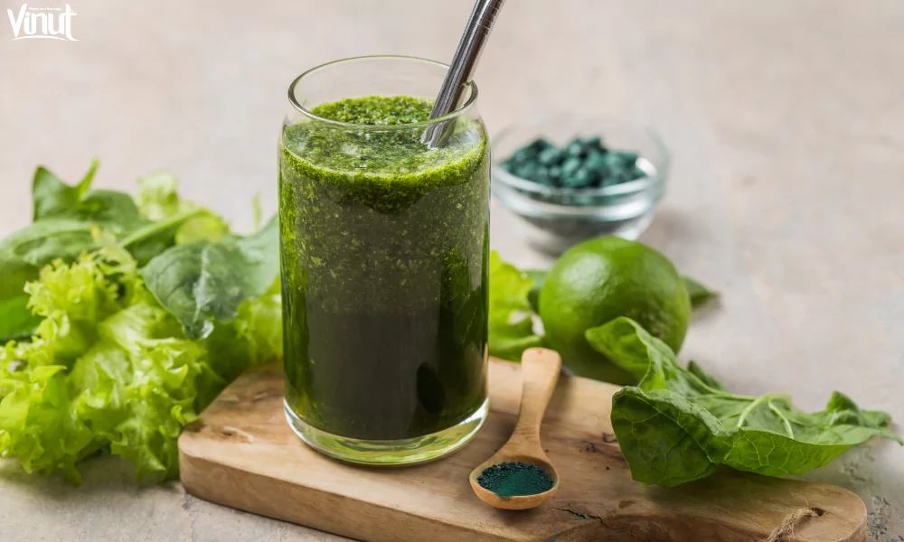 VINUT_Easy Green Smoothie Recipes for Every Taste