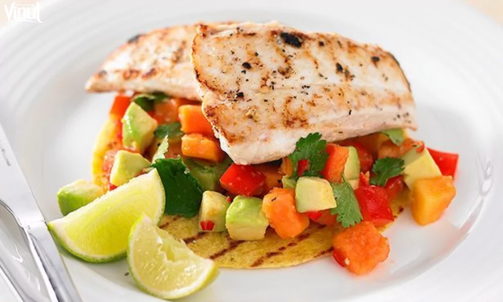 Papaya Skincare Benefits: Natural Beauty Remedies 10 VINUT_Papaya Salsa