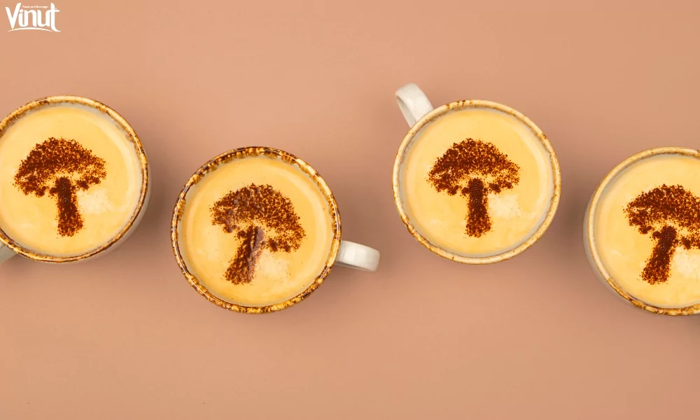 Mushroom Coffee: Health Benefits Beyond Caffeine 3 VINUT_The Essence of Mushroom Coffee