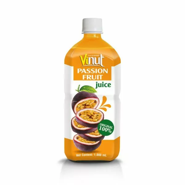 Passion fruit juice
