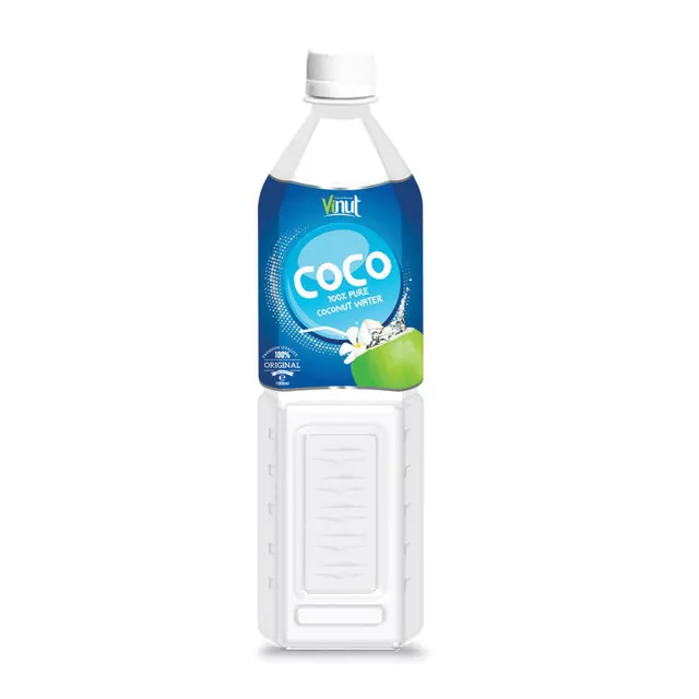 1L VINUT 100% Bottle Pure Coconut water