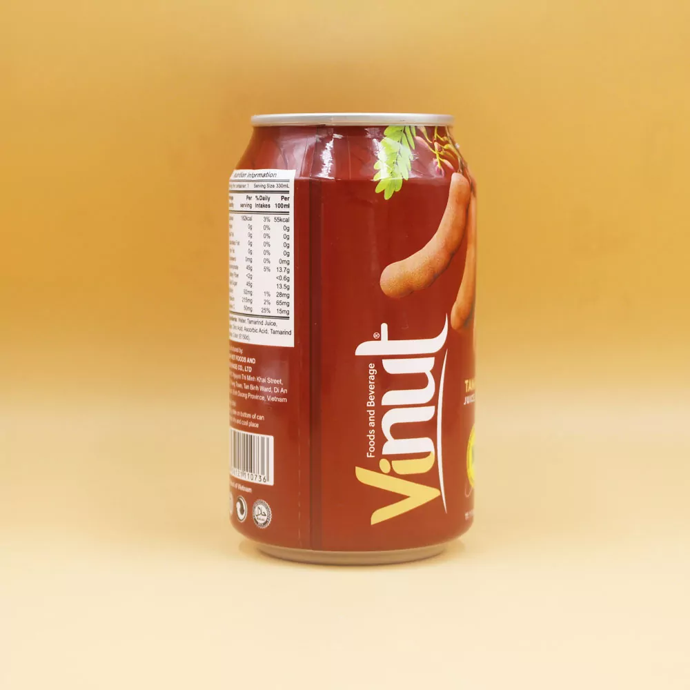 11.1 fl oz VINUT Tamarind Juice Drink F