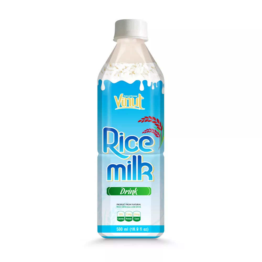 16.9 fl oz VINUT Bottle Rice Milk drink