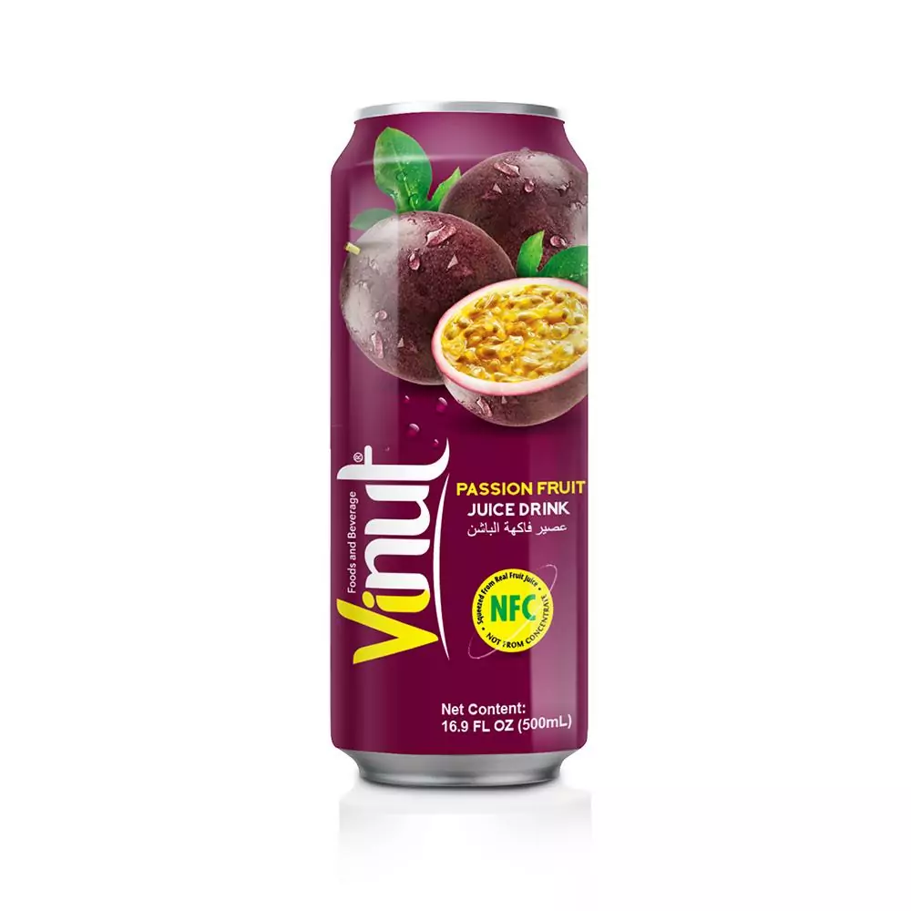 Passion fruit juice