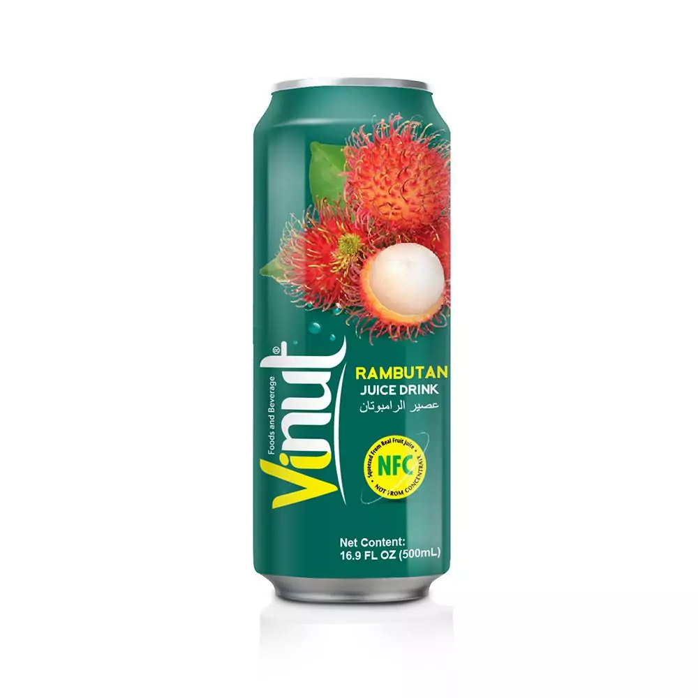 Rambutan Juice Drink