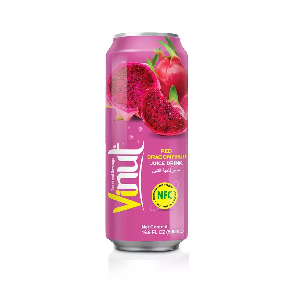 Red Dragon Fruit Juice Drink